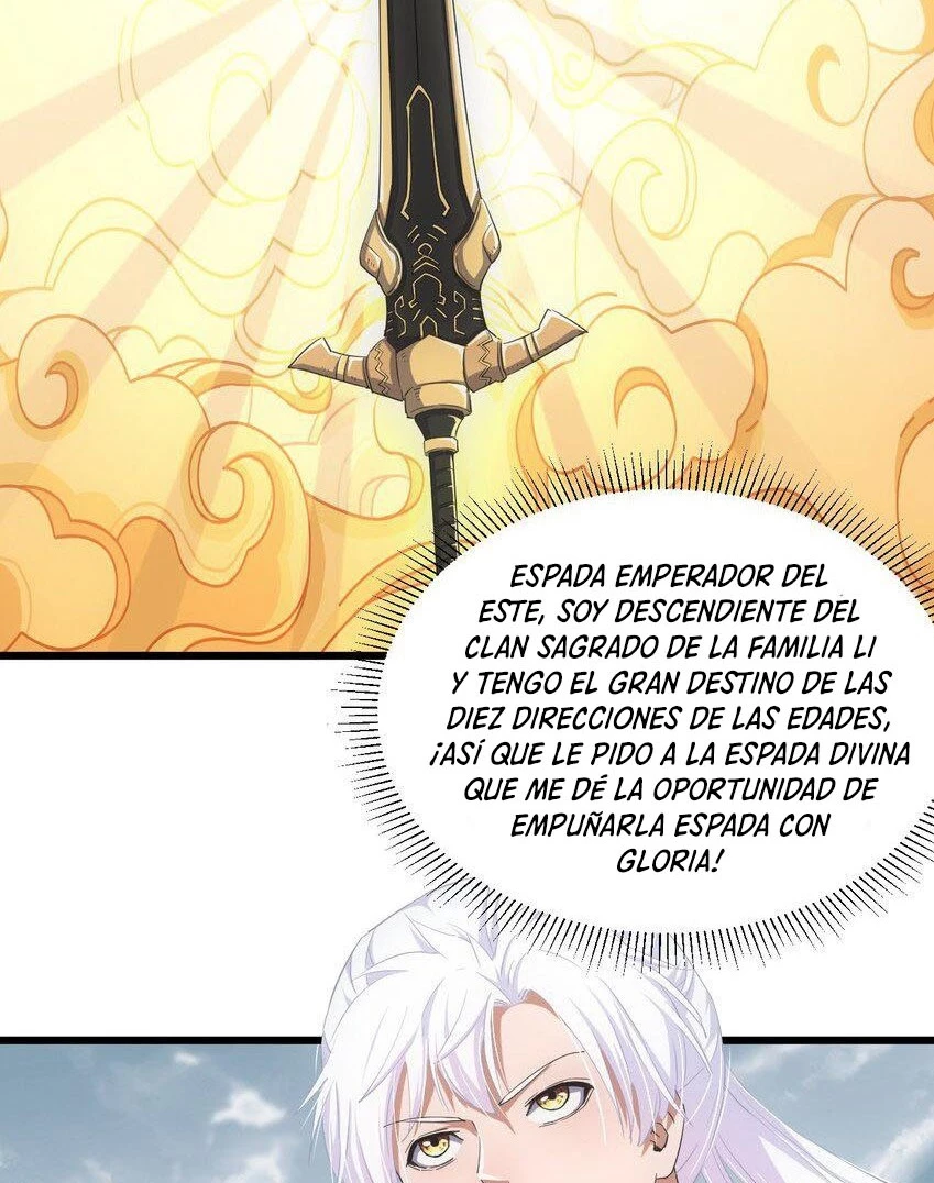 El Primer Gran Dios Eterno —  Capítulo 139 — 5