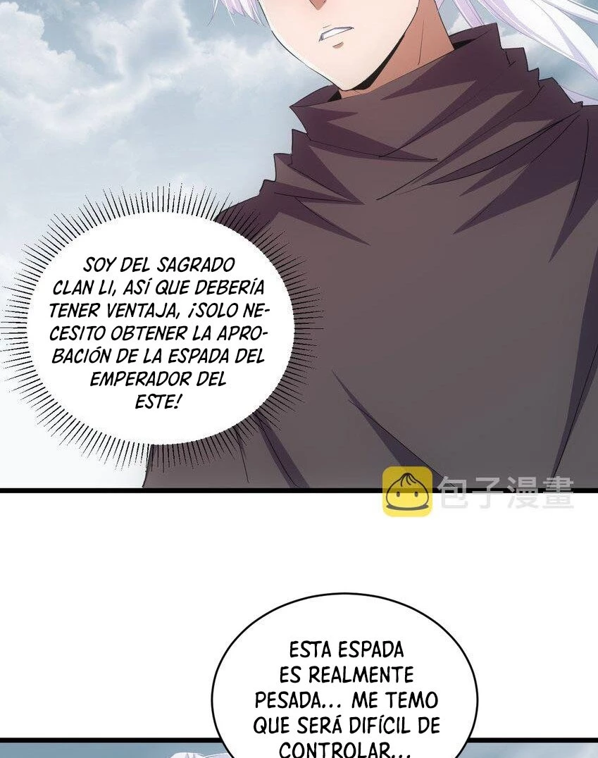 El Primer Gran Dios Eterno —  Capítulo 139 — 6