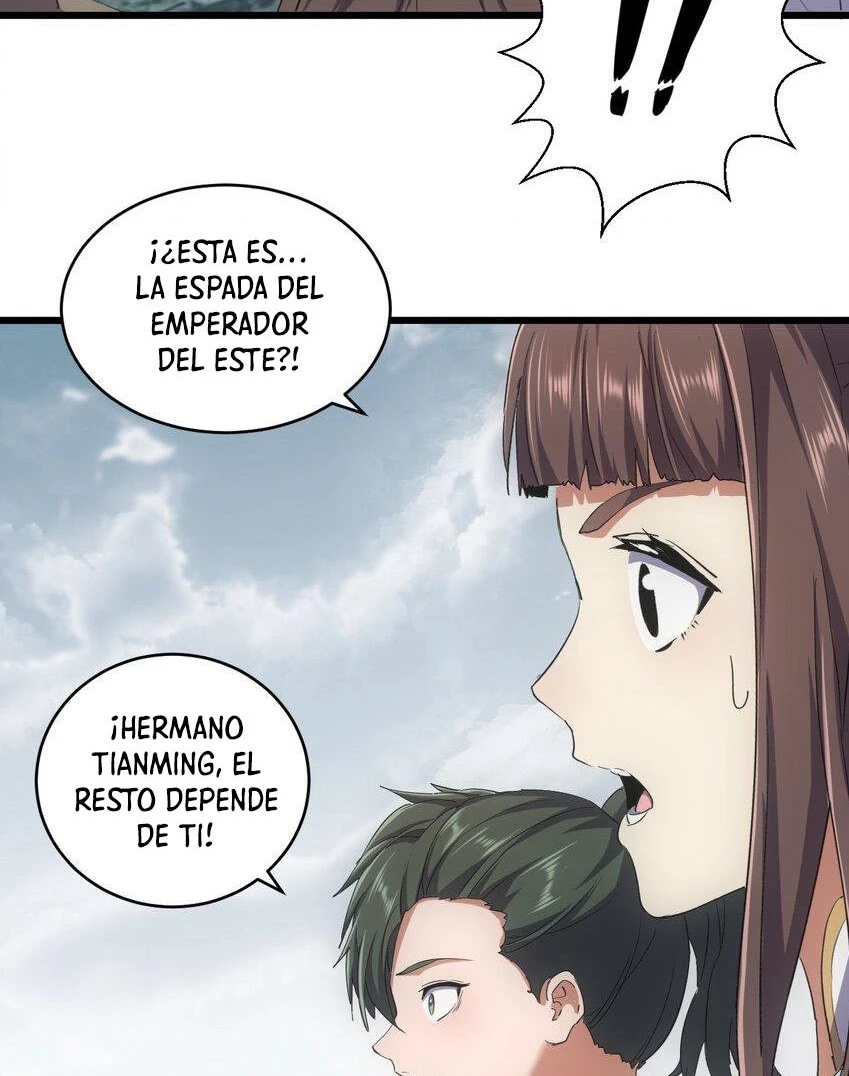 El Primer Gran Dios Eterno —  Capítulo 139 — 8