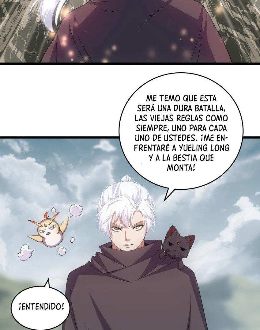 El Primer Gran Dios Eterno —  Capítulo 139 — 21