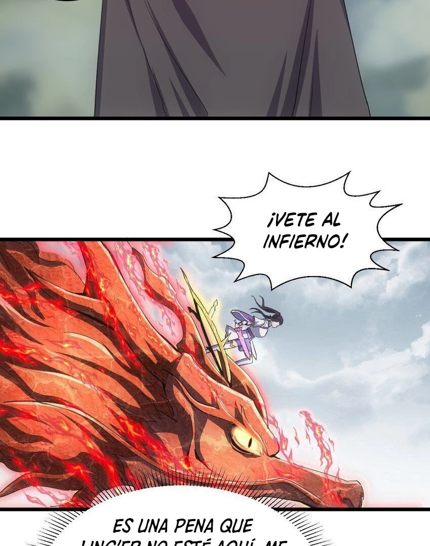 El Primer Gran Dios Eterno —  Capítulo 139 — 22