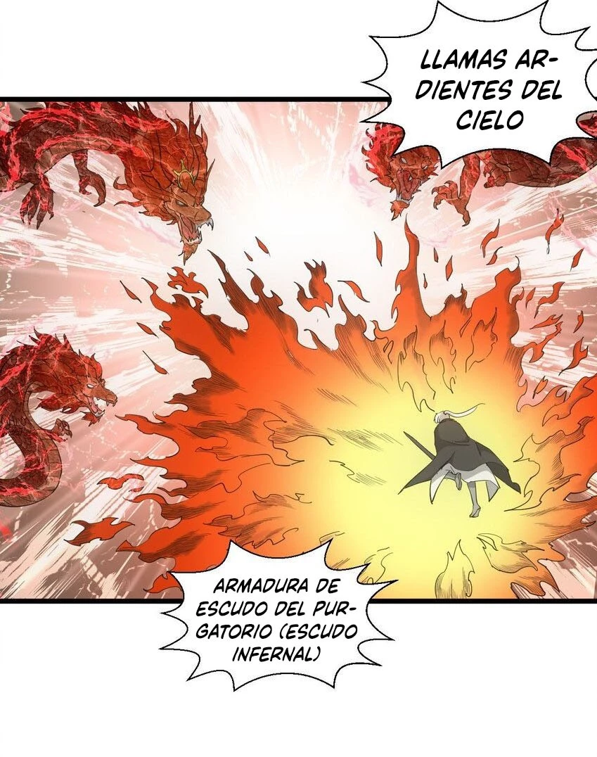 El Primer Gran Dios Eterno —  Capítulo 139 — 24