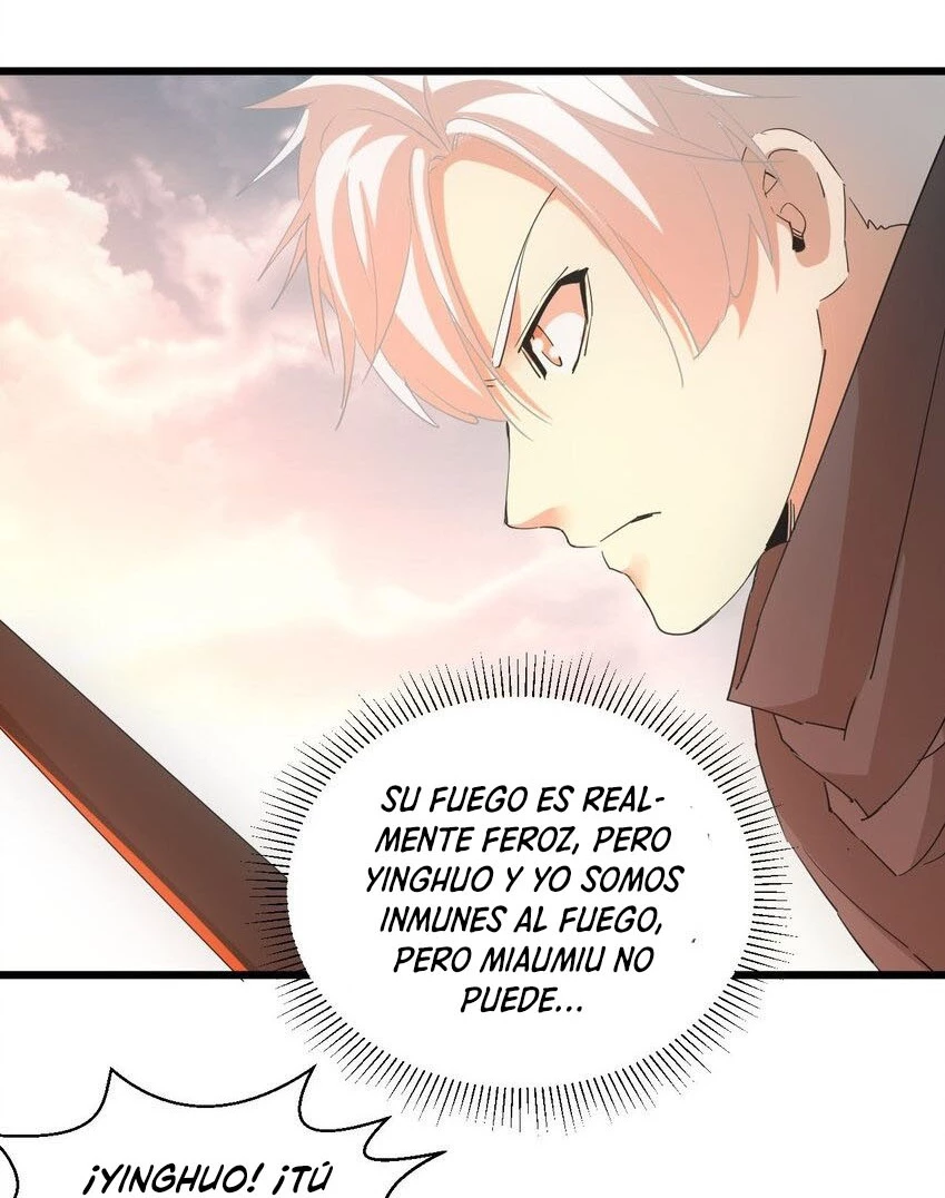 El Primer Gran Dios Eterno —  Capítulo 139 — 25