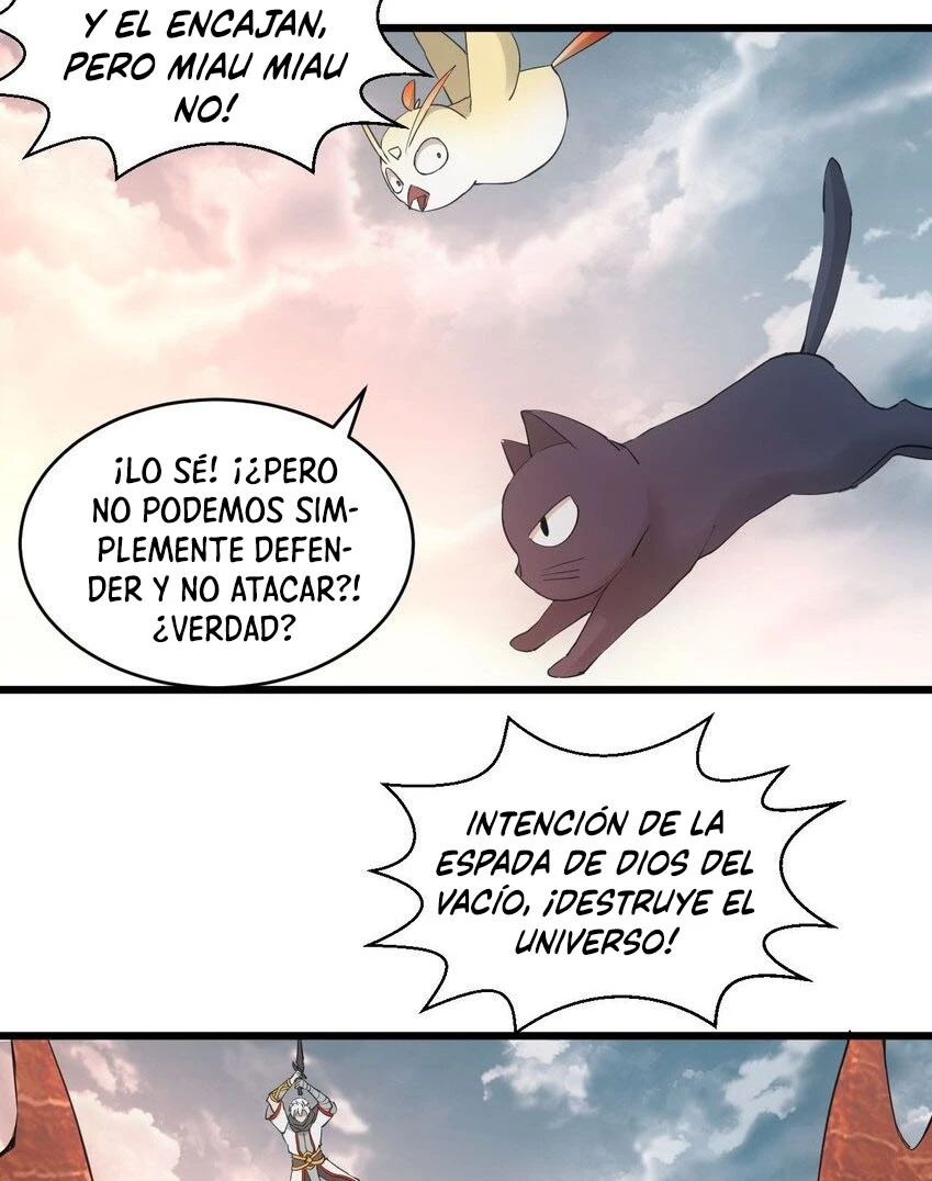 El Primer Gran Dios Eterno —  Capítulo 139 — 26