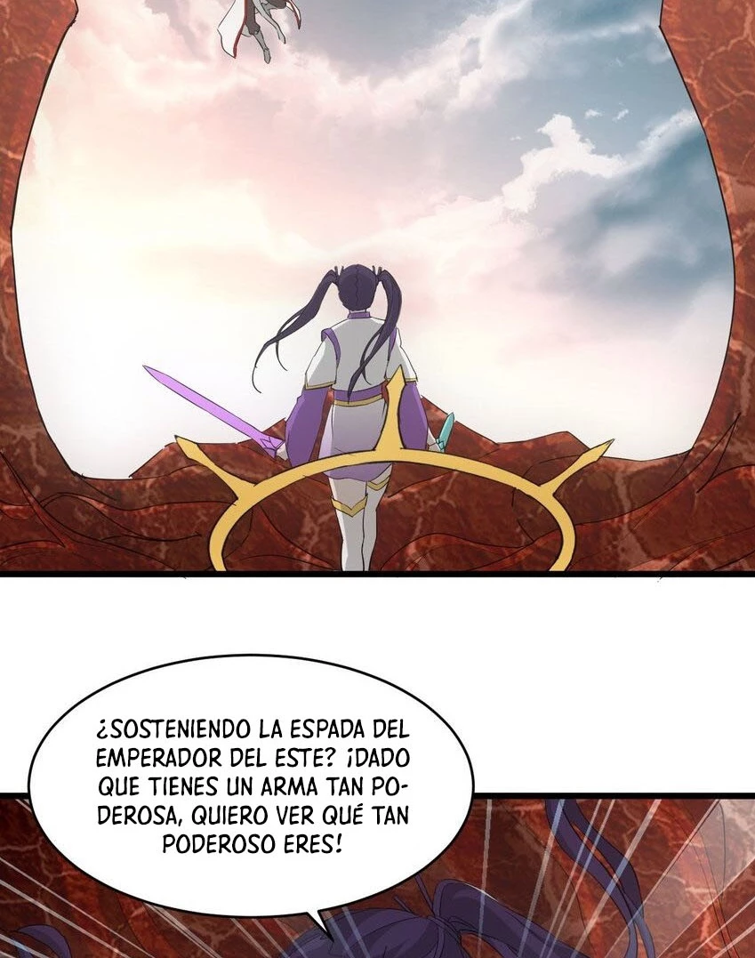 El Primer Gran Dios Eterno —  Capítulo 139 — 27