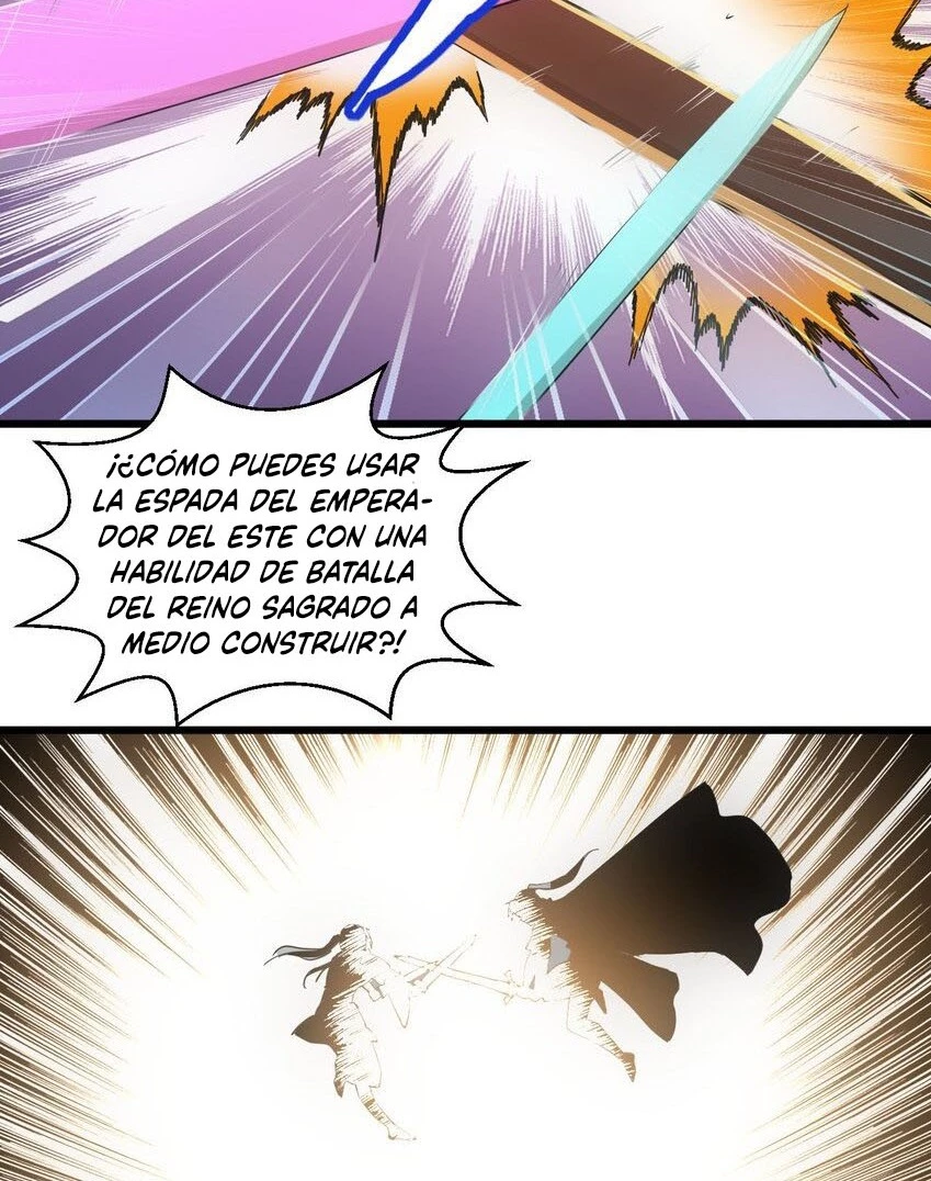El Primer Gran Dios Eterno —  Capítulo 139 — 29