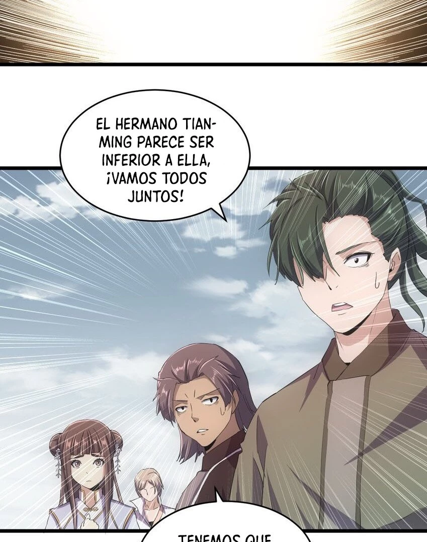 El Primer Gran Dios Eterno —  Capítulo 139 — 30