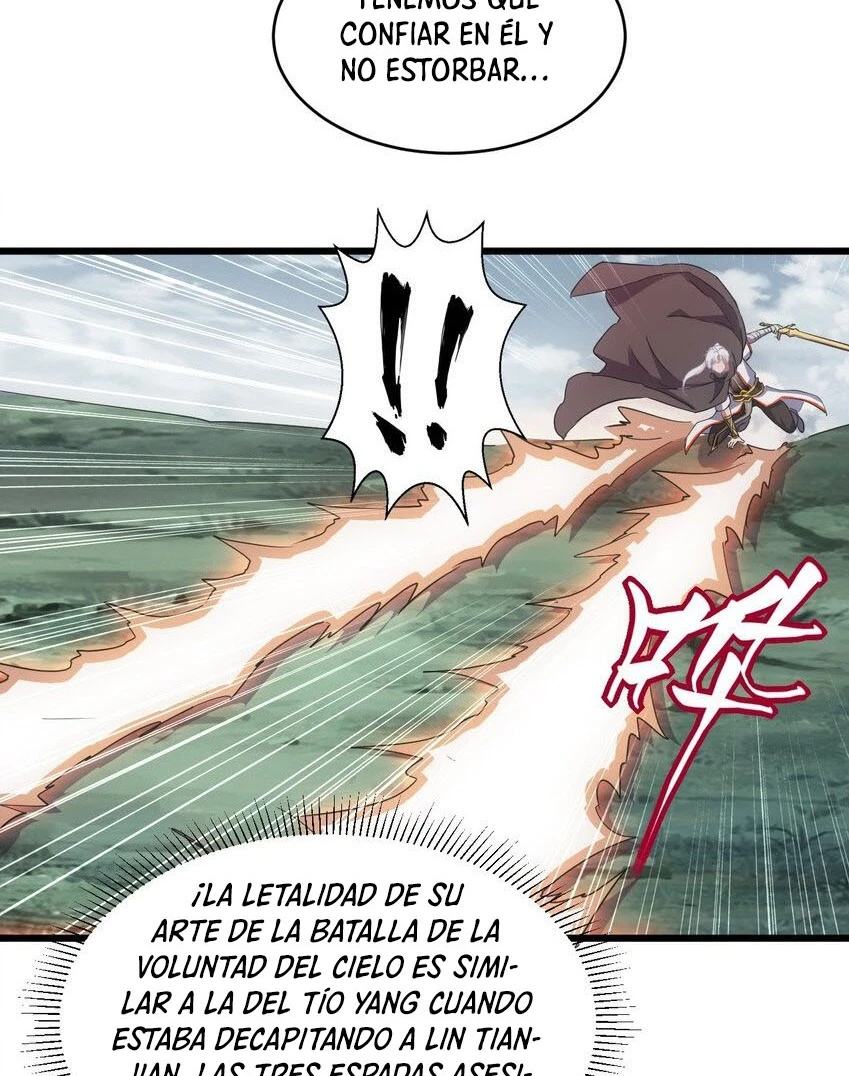 El Primer Gran Dios Eterno —  Capítulo 139 — 31