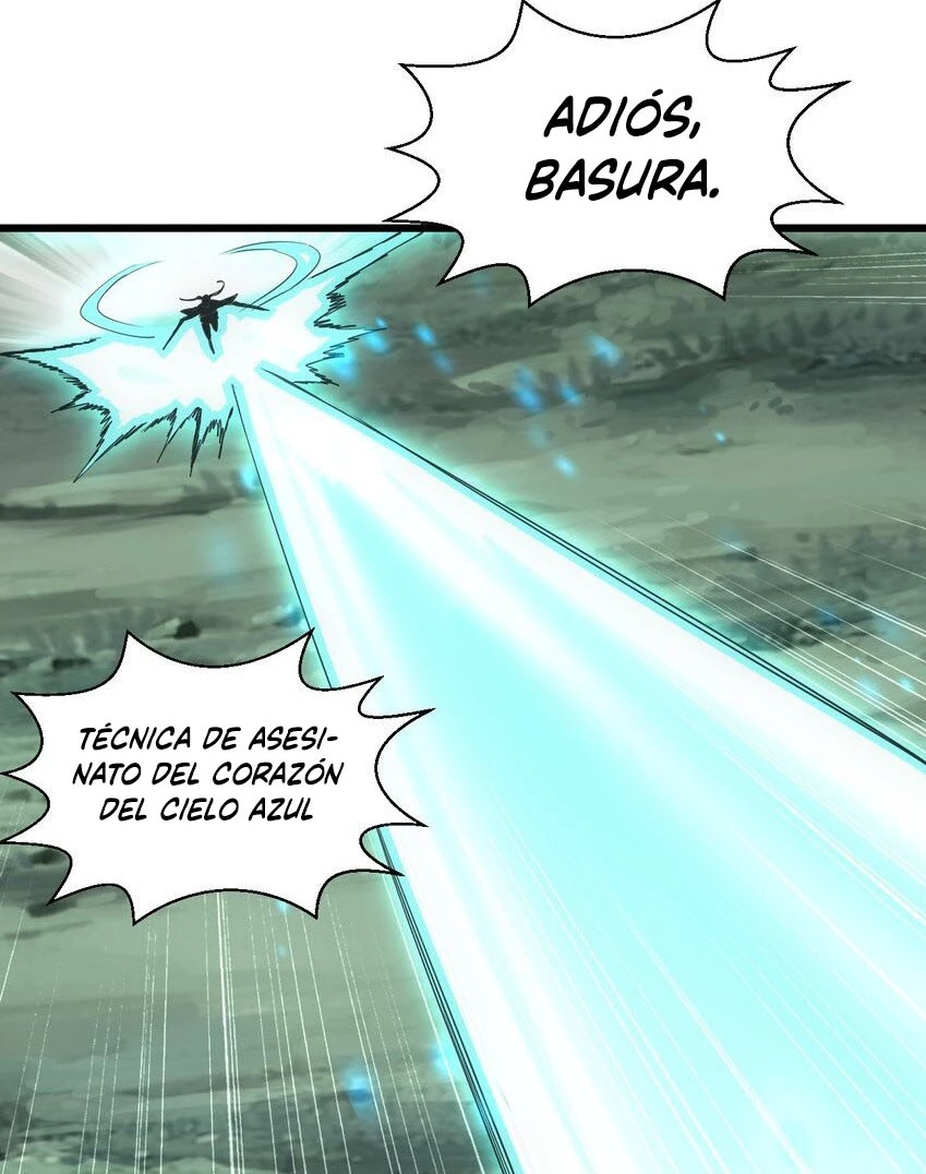 El Primer Gran Dios Eterno —  Capítulo 139 — 35