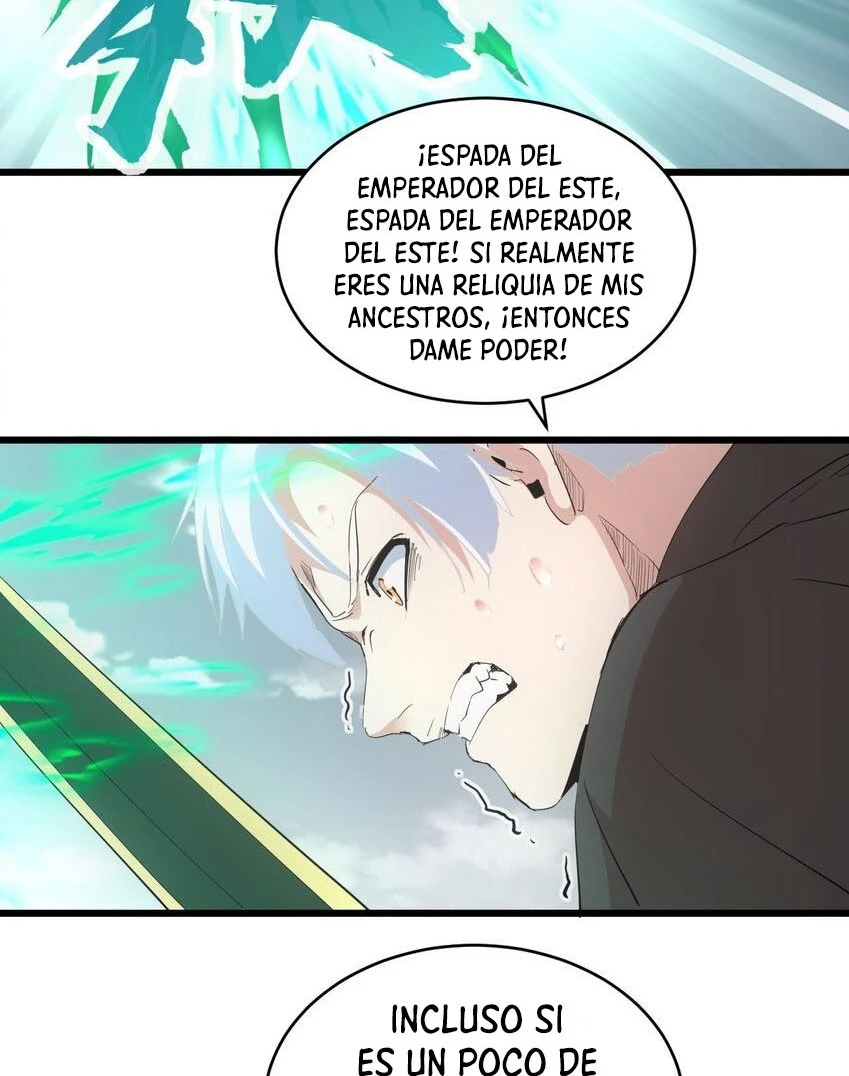 El Primer Gran Dios Eterno —  Capítulo 139 — 37