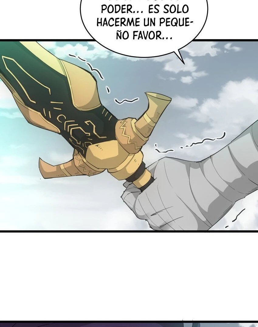 El Primer Gran Dios Eterno —  Capítulo 139 — 38
