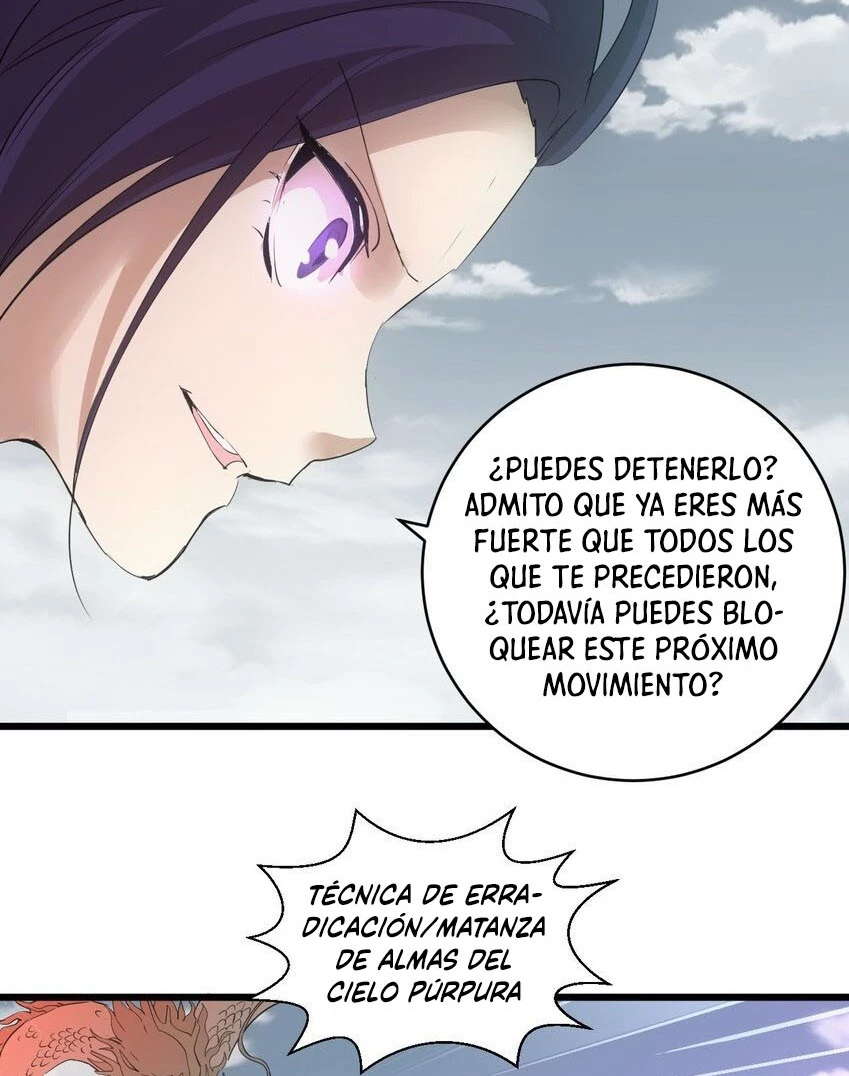 El Primer Gran Dios Eterno —  Capítulo 139 — 39