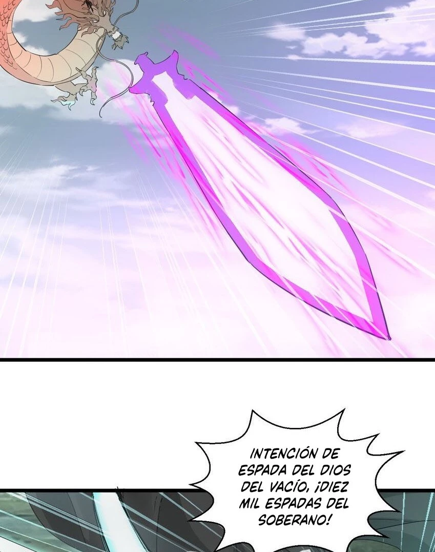 El Primer Gran Dios Eterno —  Capítulo 139 — 40