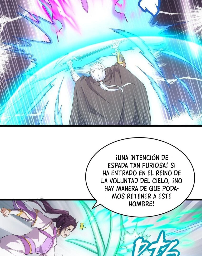 El Primer Gran Dios Eterno —  Capítulo 139 — 43