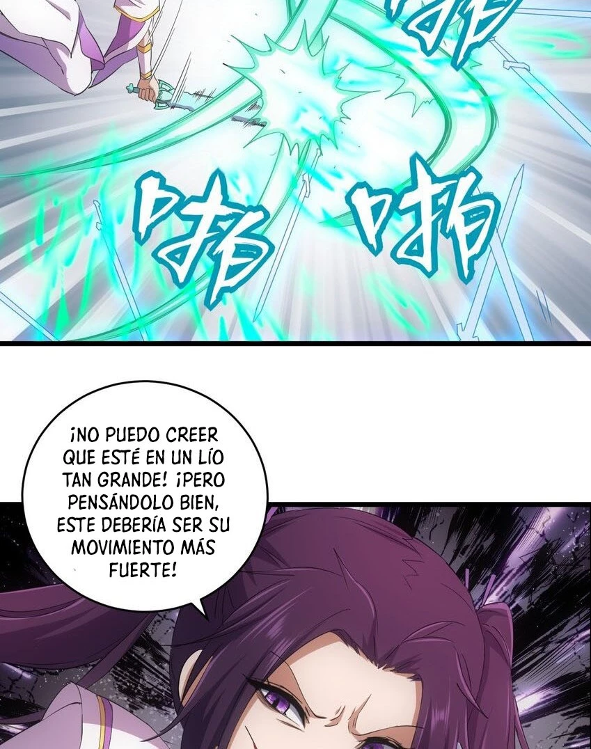 El Primer Gran Dios Eterno —  Capítulo 139 — 44