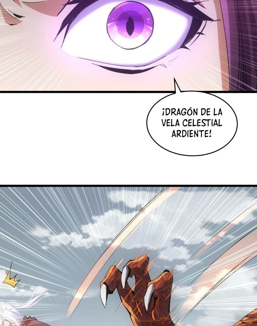 El Primer Gran Dios Eterno —  Capítulo 139 — 46