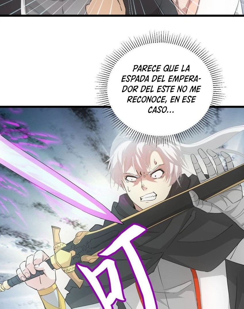 El Primer Gran Dios Eterno —  Capítulo 139 — 50