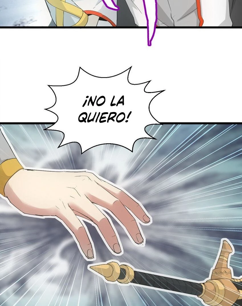 El Primer Gran Dios Eterno —  Capítulo 139 — 51
