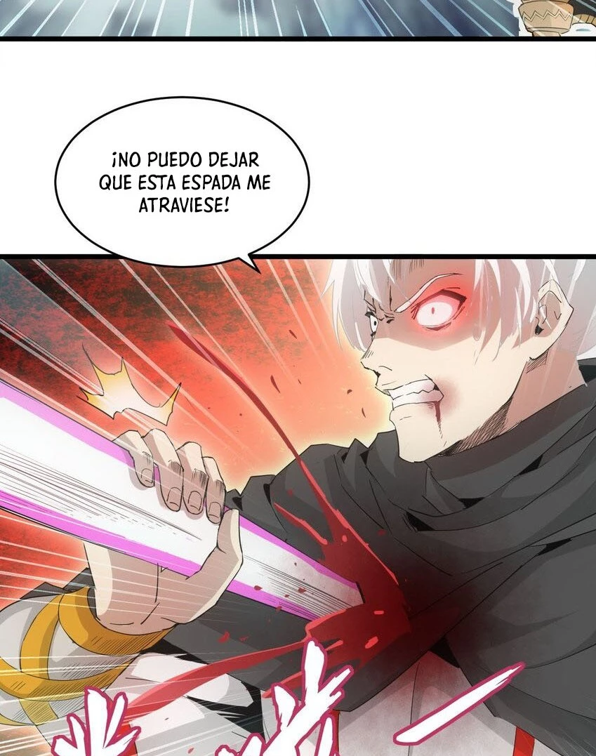 El Primer Gran Dios Eterno —  Capítulo 139 — 52