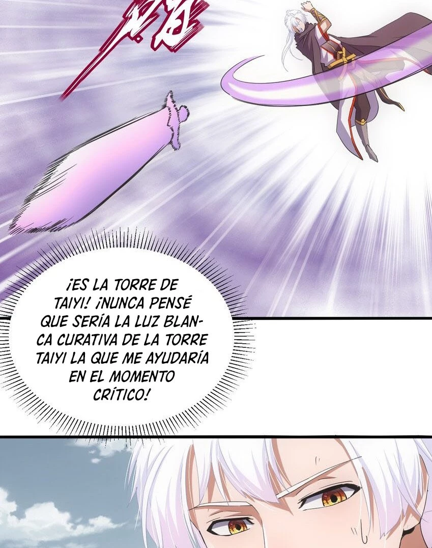 El Primer Gran Dios Eterno —  Capítulo 139 — 55