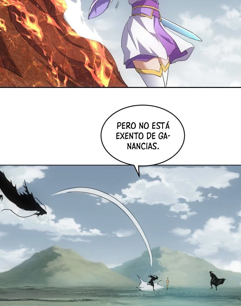 El Primer Gran Dios Eterno —  Capítulo 139 — 57