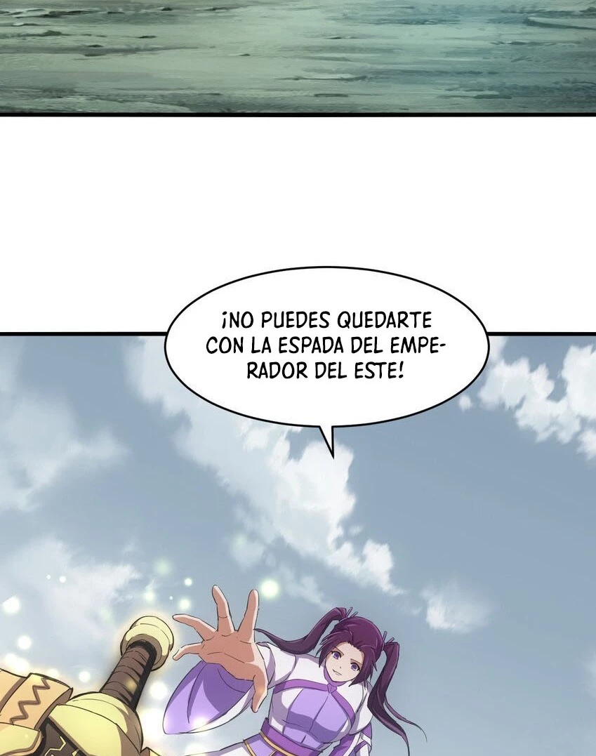 El Primer Gran Dios Eterno —  Capítulo 139 — 58