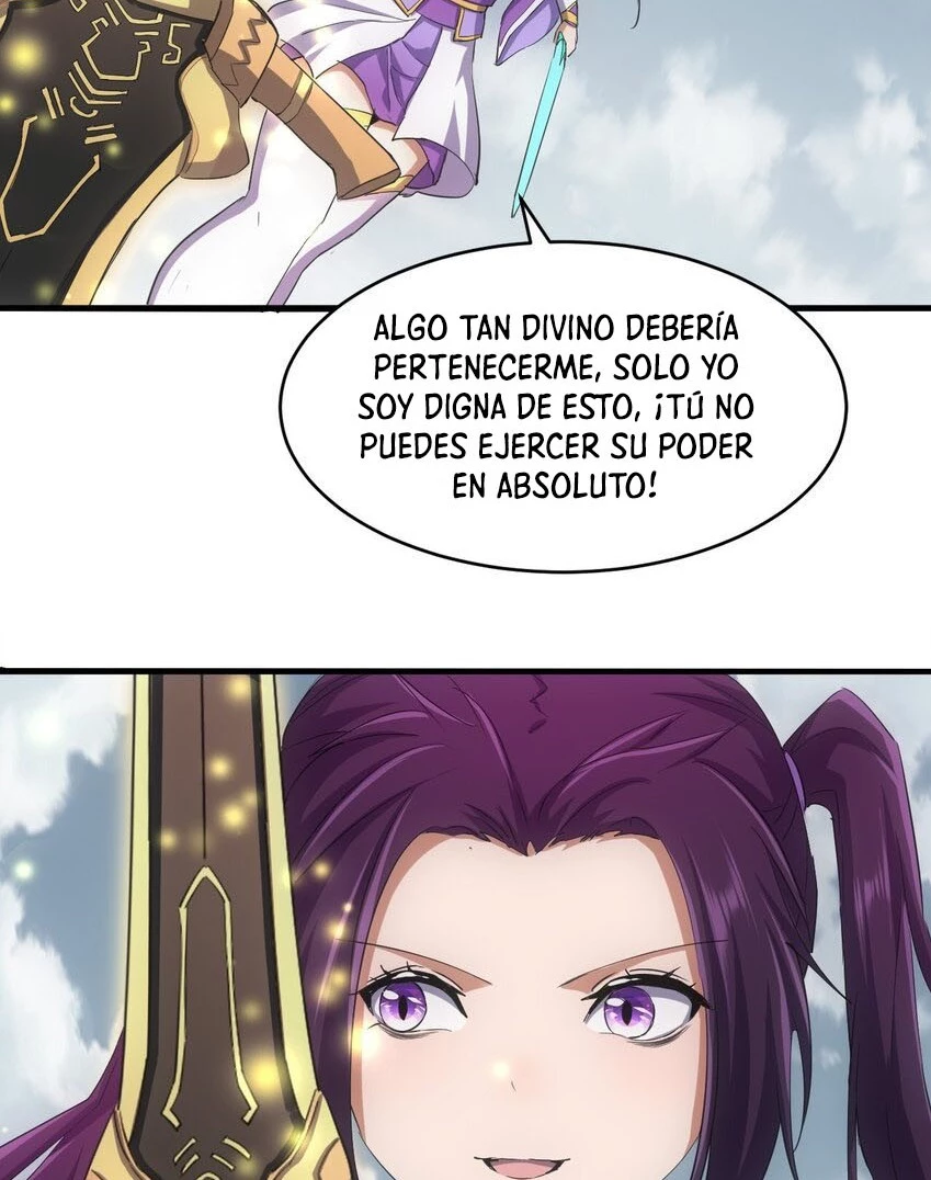 El Primer Gran Dios Eterno —  Capítulo 139 — 59