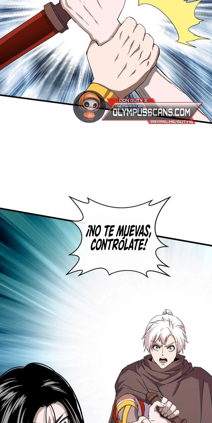 El Primer Gran Dios Eterno —  Capítulo 184 — 17