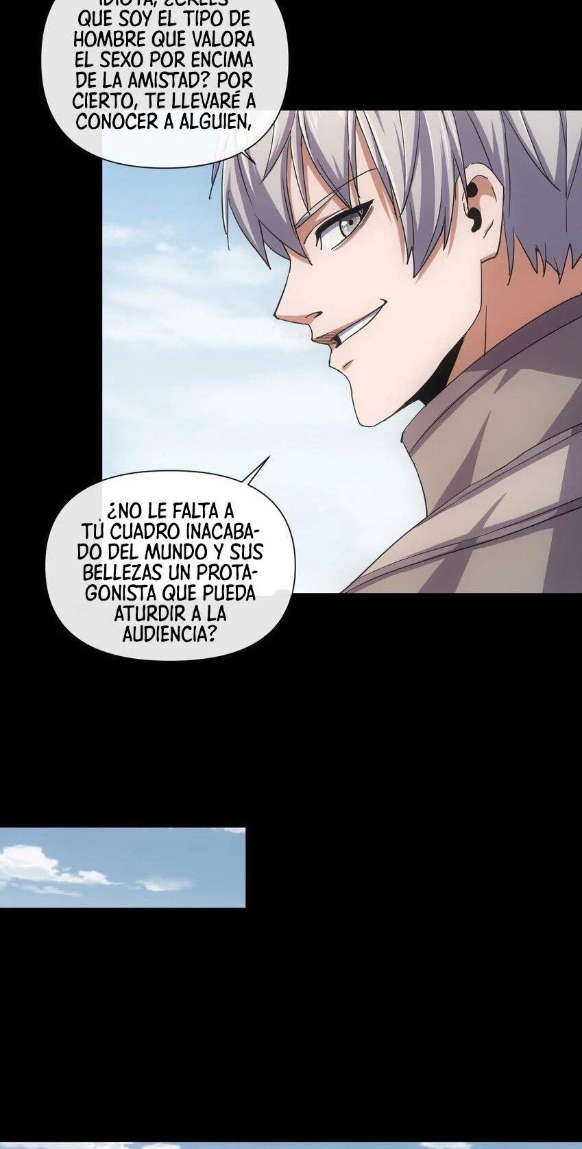 El Primer Gran Dios Eterno —  Capítulo 184 — 32