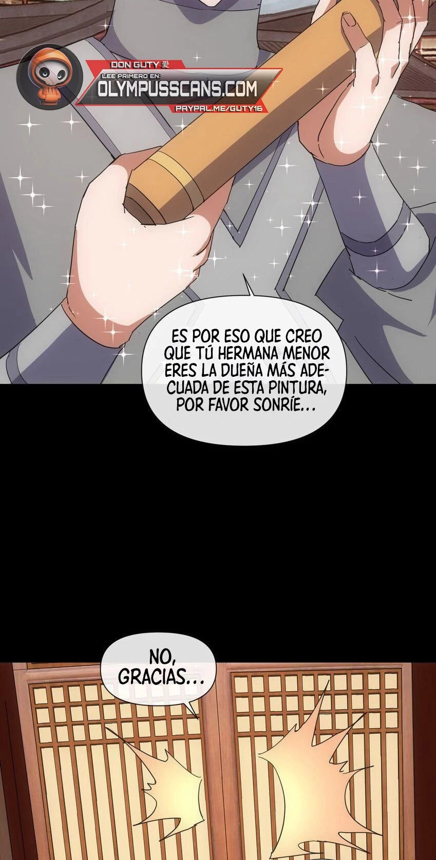 El Primer Gran Dios Eterno —  Capítulo 184 — 37