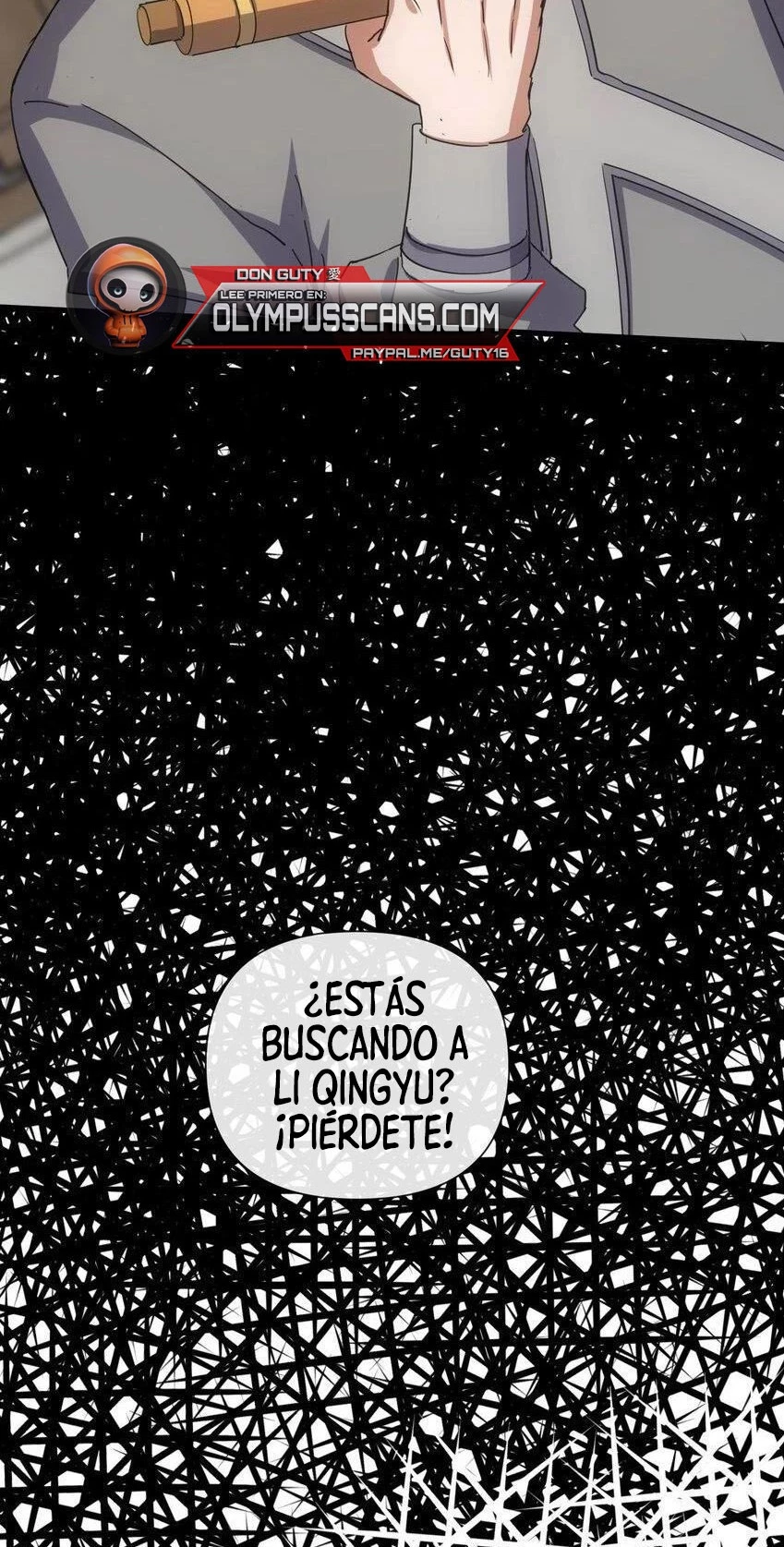 El Primer Gran Dios Eterno —  Capítulo 184 — 44