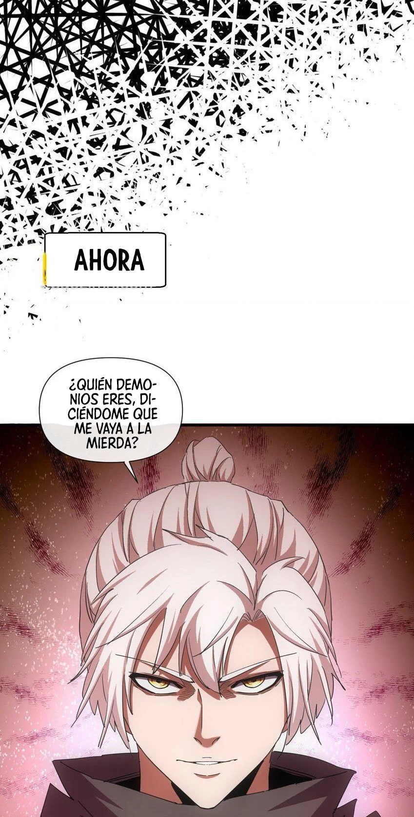 El Primer Gran Dios Eterno —  Capítulo 184 — 45