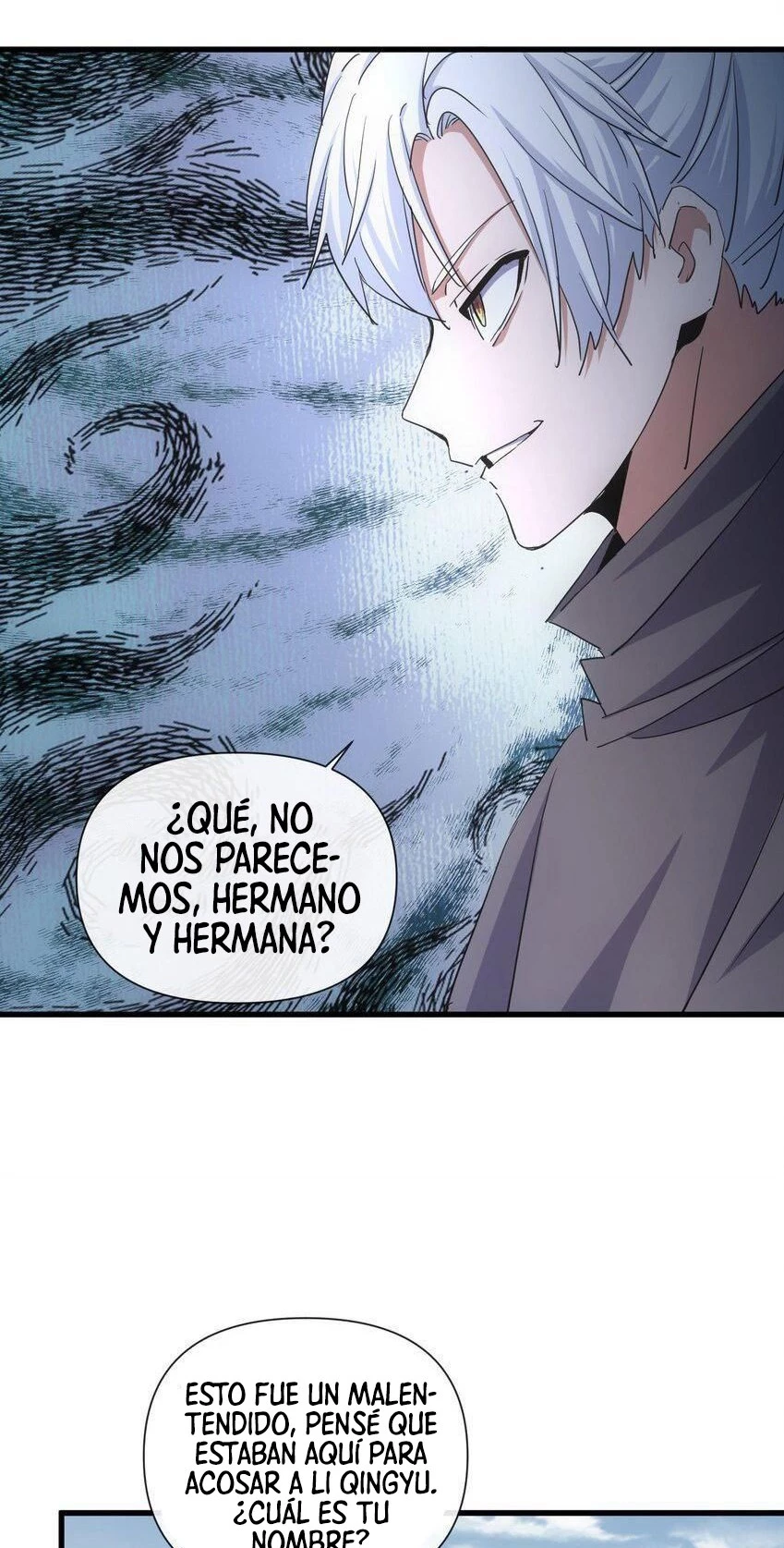 El Primer Gran Dios Eterno —  Capítulo 184 — 48