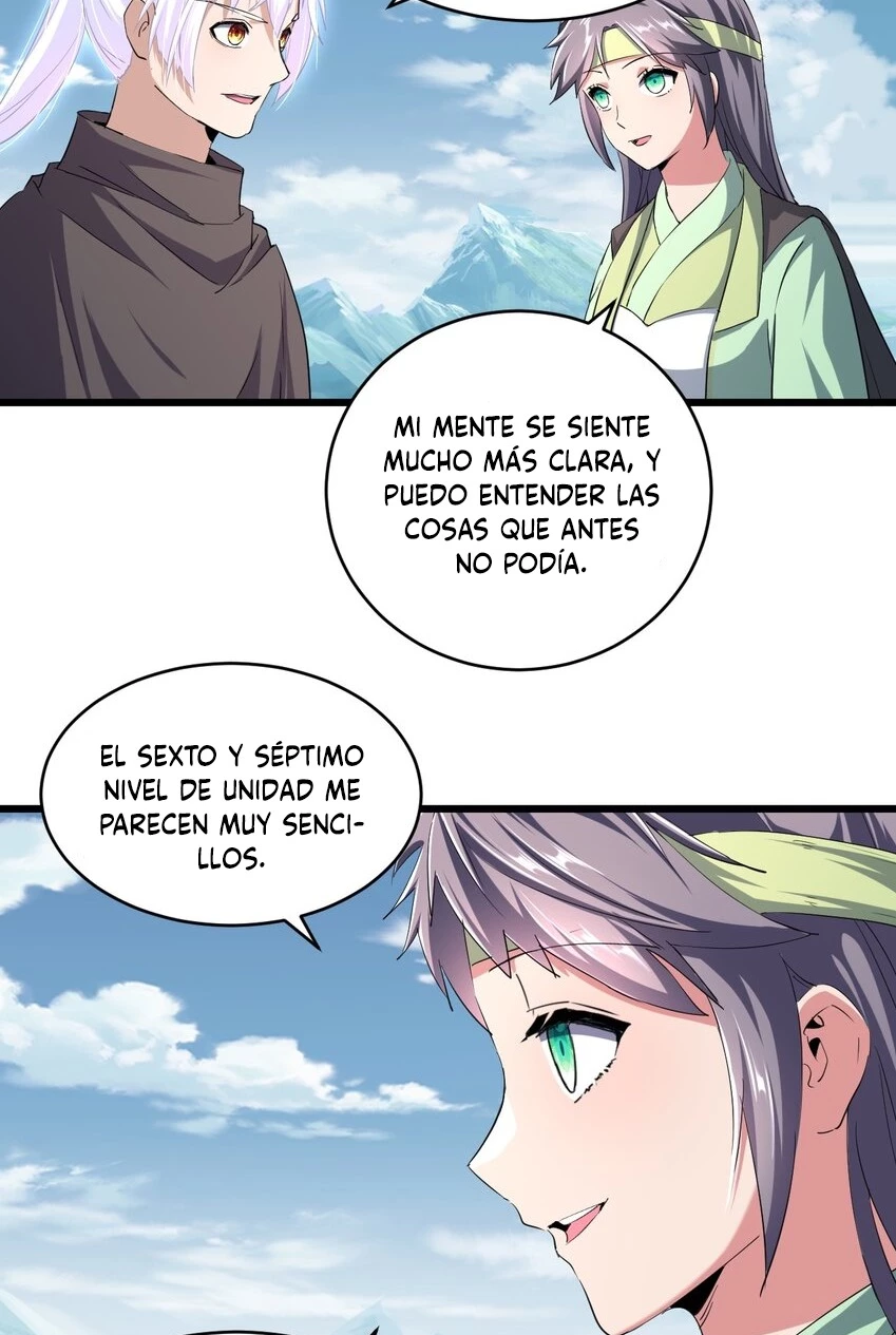 El Primer Gran Dios Eterno —  Capítulo 87 — 4