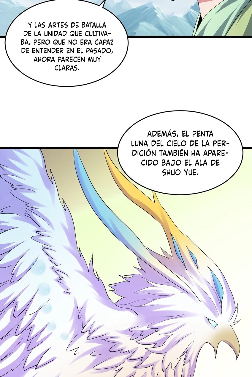 El Primer Gran Dios Eterno —  Capítulo 87 — 5