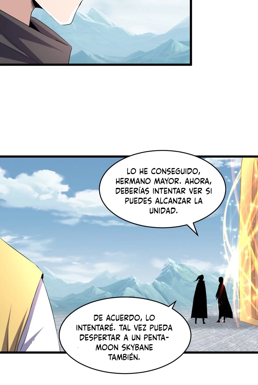 El Primer Gran Dios Eterno —  Capítulo 87 — 7