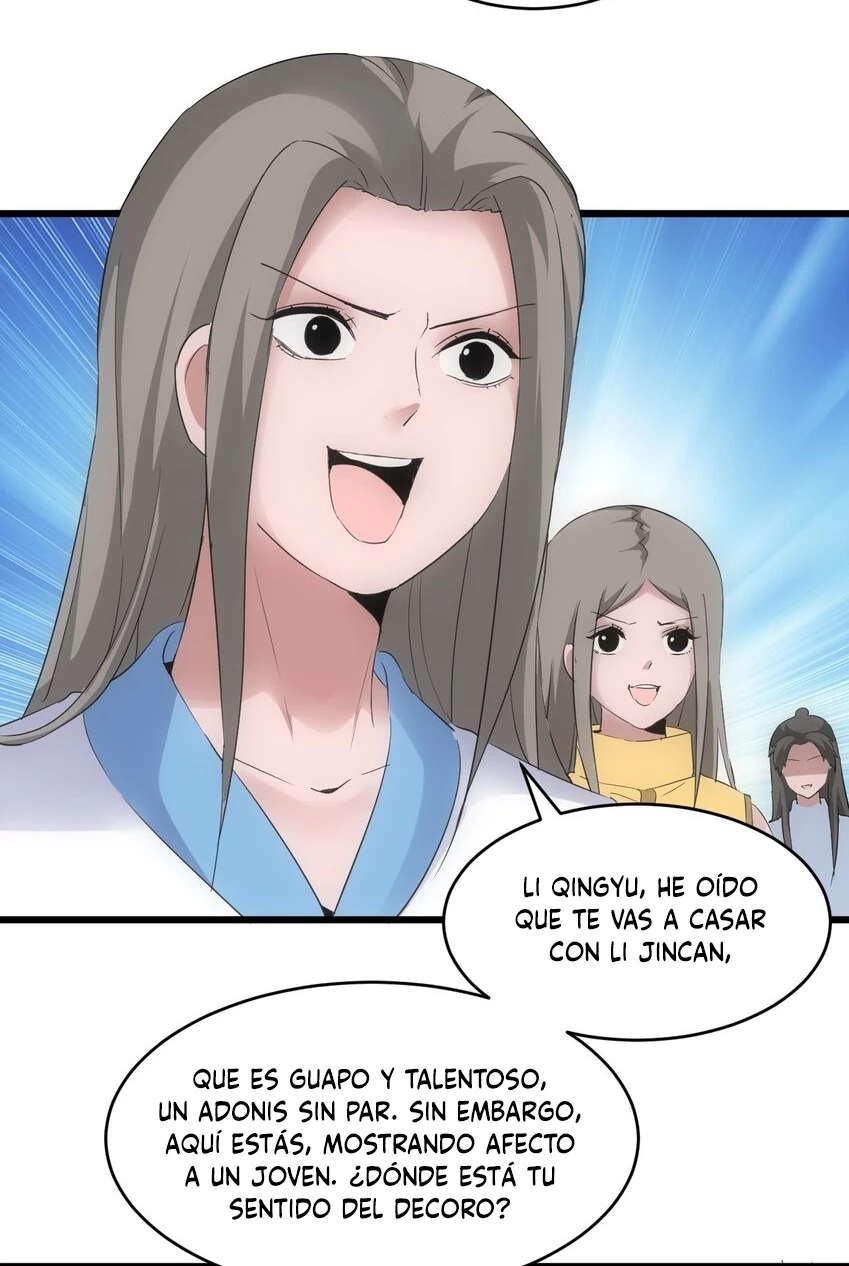 El Primer Gran Dios Eterno —  Capítulo 87 — 9