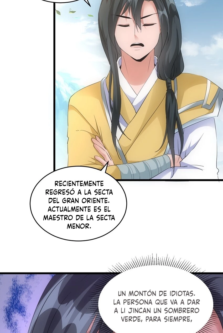 El Primer Gran Dios Eterno —  Capítulo 87 — 13
