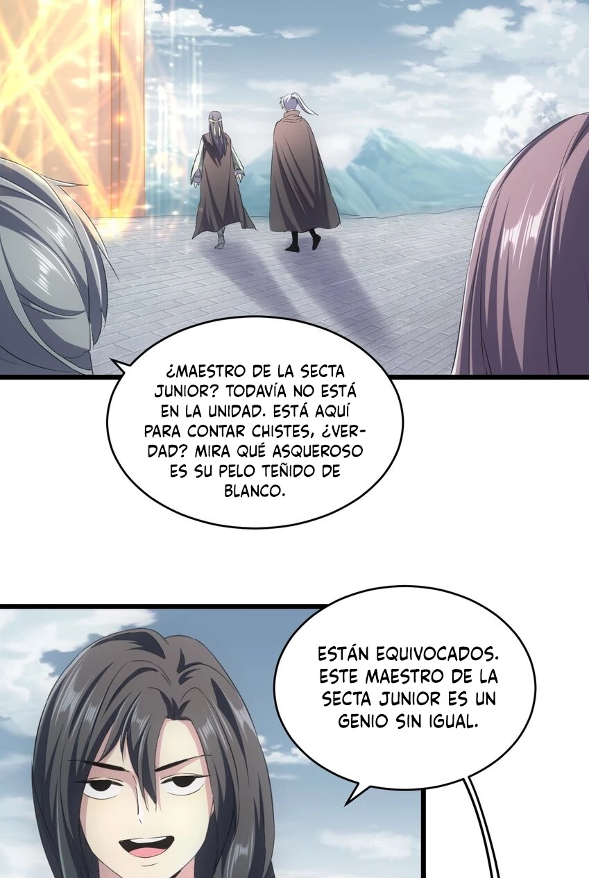 El Primer Gran Dios Eterno —  Capítulo 87 — 15