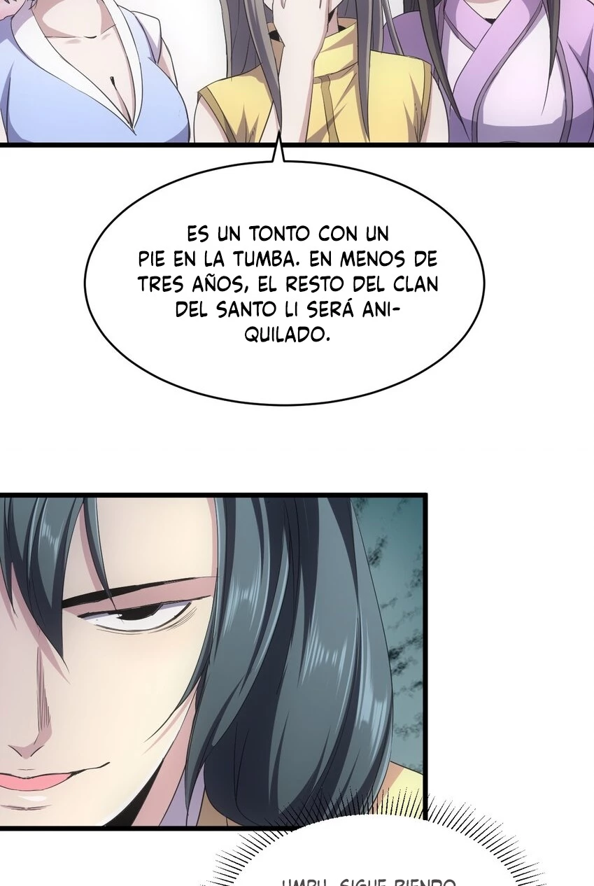 El Primer Gran Dios Eterno —  Capítulo 87 — 17