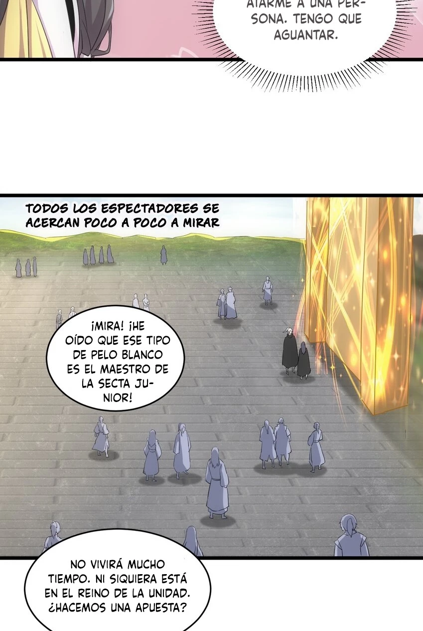 El Primer Gran Dios Eterno —  Capítulo 87 — 20