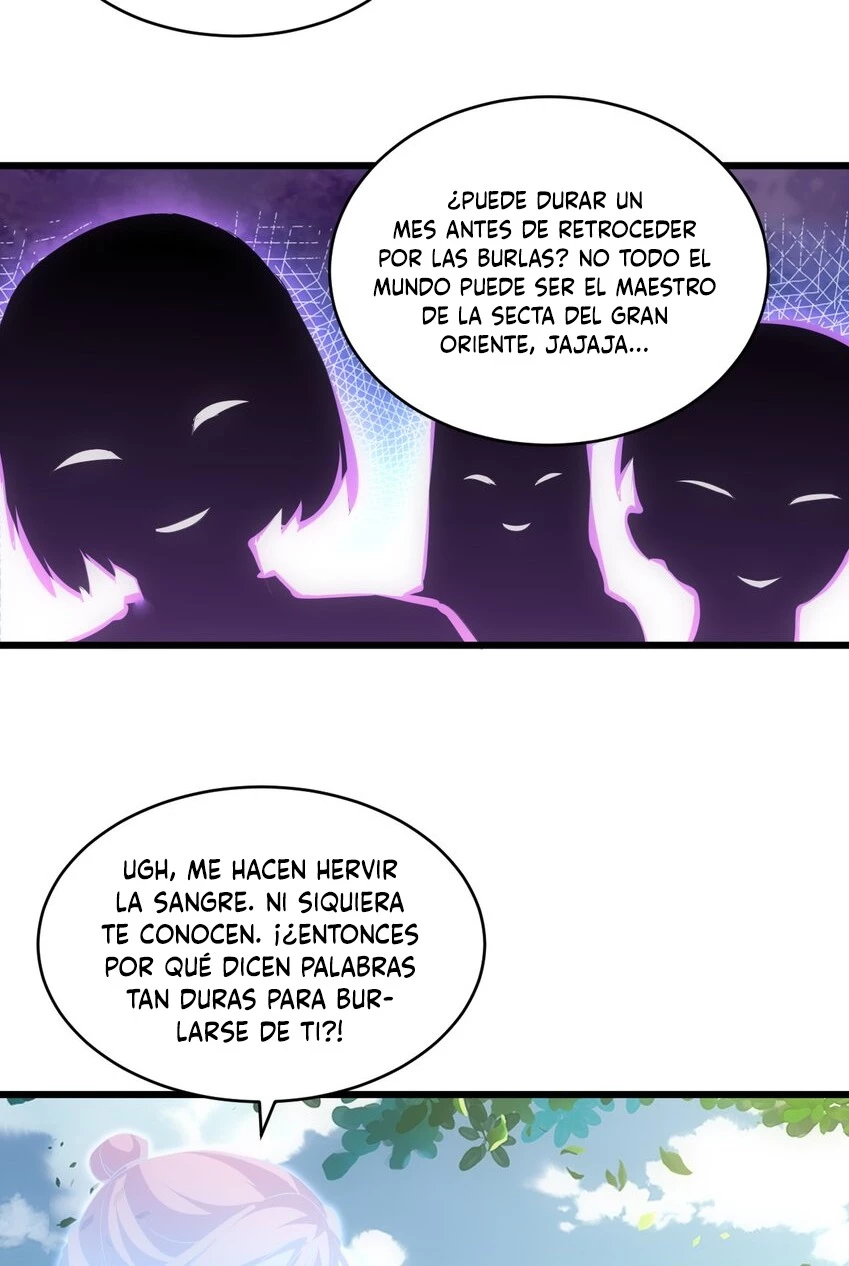 El Primer Gran Dios Eterno —  Capítulo 87 — 21