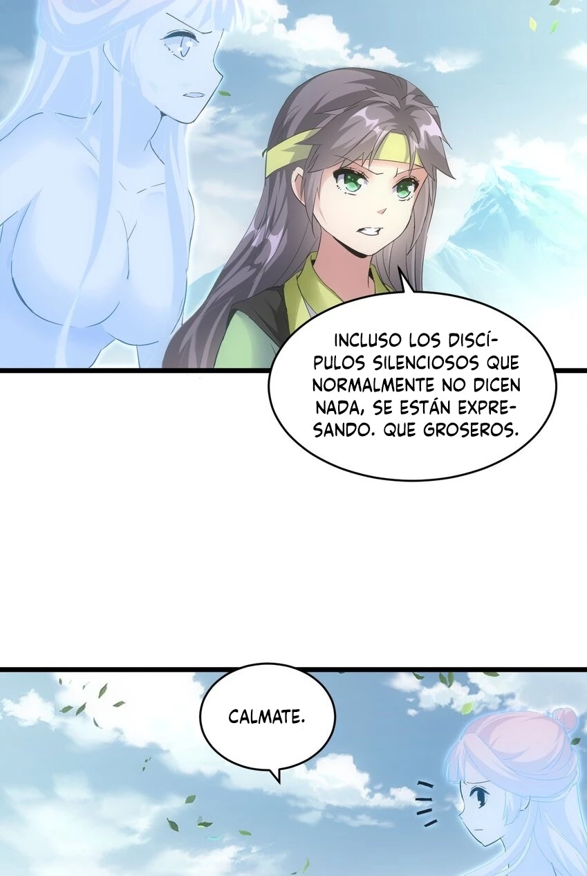 El Primer Gran Dios Eterno —  Capítulo 87 — 22