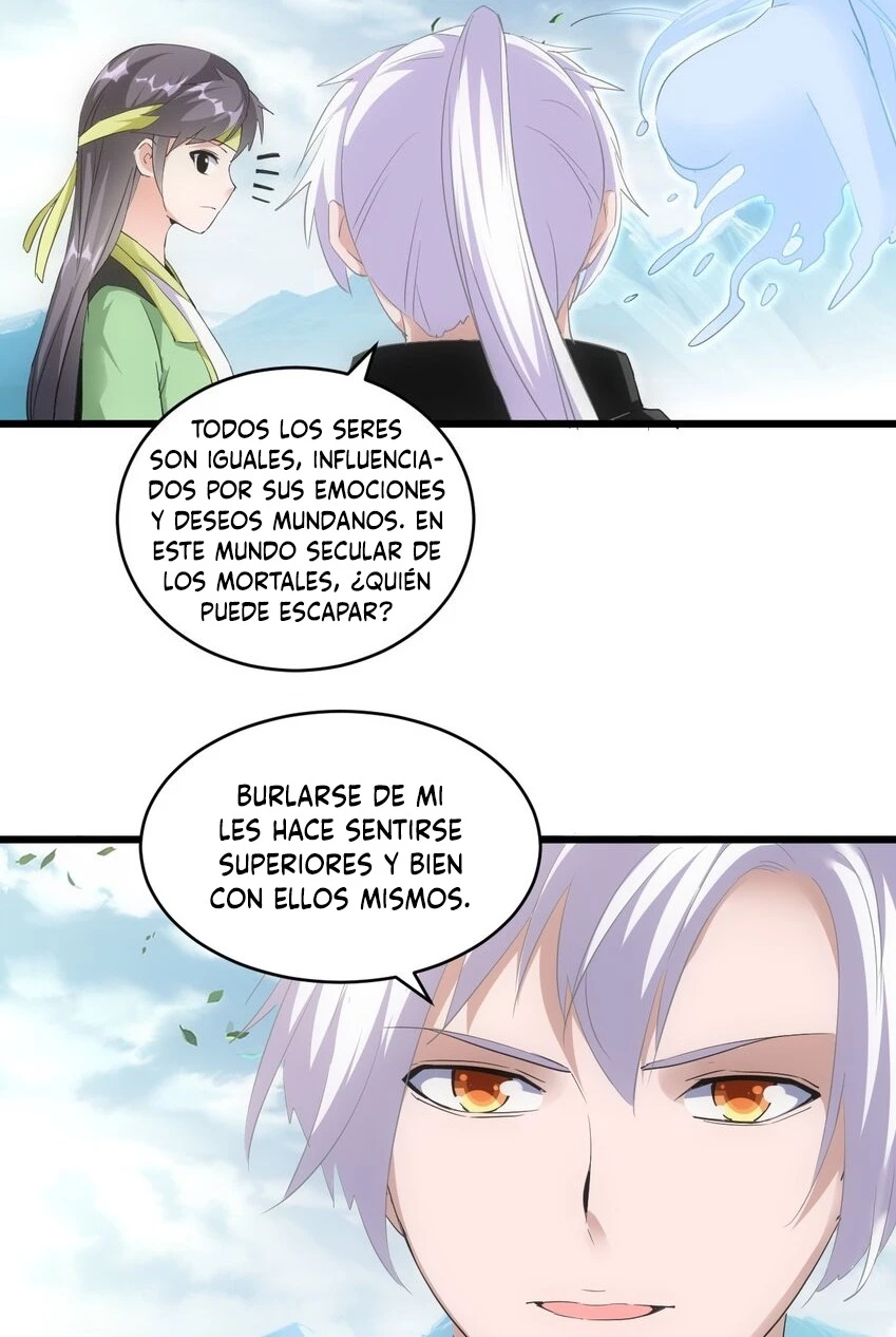 El Primer Gran Dios Eterno —  Capítulo 87 — 23