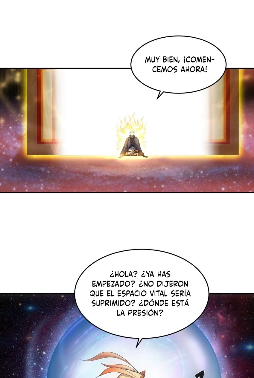 El Primer Gran Dios Eterno —  Capítulo 87 — 25