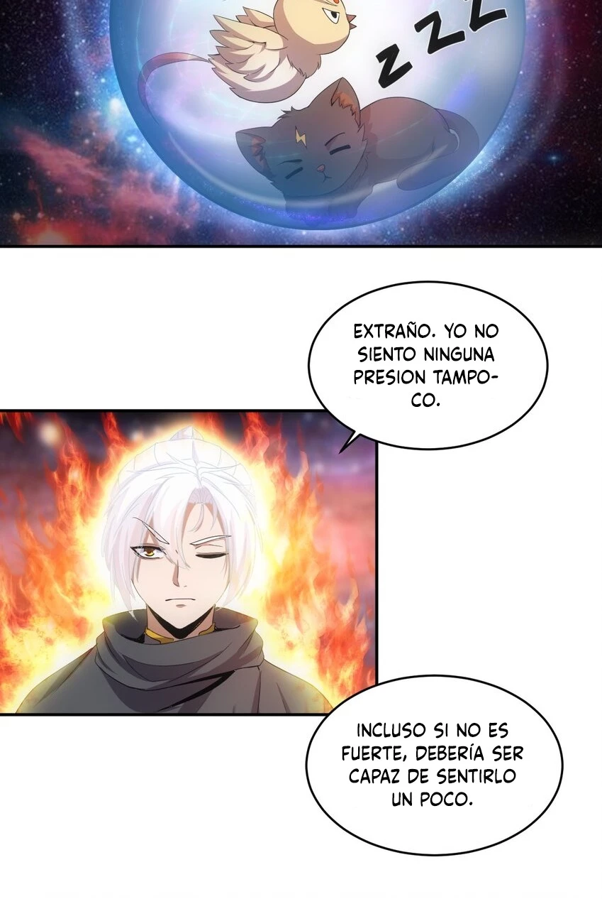 El Primer Gran Dios Eterno —  Capítulo 87 — 26