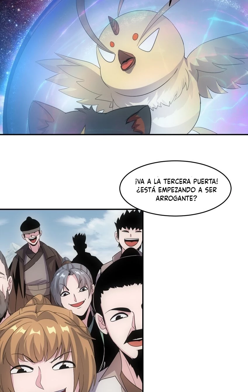 El Primer Gran Dios Eterno —  Capítulo 87 — 31