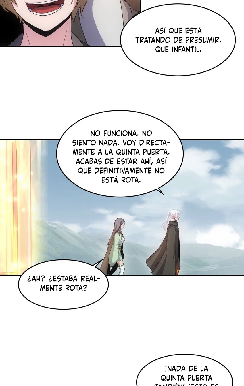 El Primer Gran Dios Eterno —  Capítulo 87 — 32