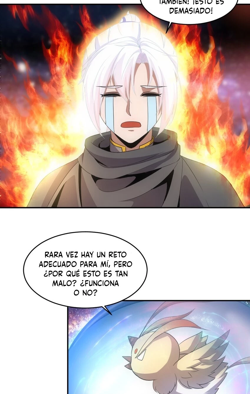 El Primer Gran Dios Eterno —  Capítulo 87 — 33