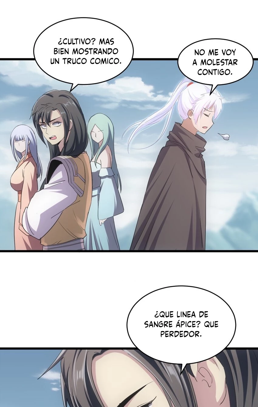 El Primer Gran Dios Eterno —  Capítulo 87 — 42